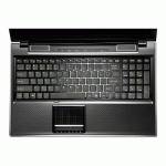 ноутбук MSI FX603-020 Черный