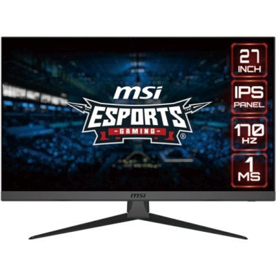 монитор MSI Optix G2722 Черный