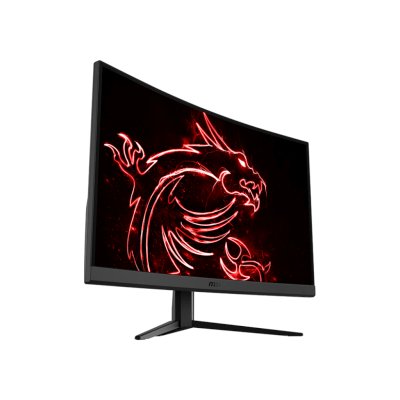 монитор MSI G27CQ4 E2 Черный