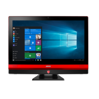 моноблок MSI Gaming 24 6QE-012 Черный