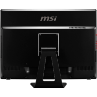 моноблок MSI Gaming 24 6QE 4K-018 Черный