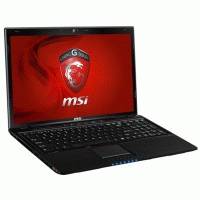 ноутбук MSI GE60 0NC-021 Черный