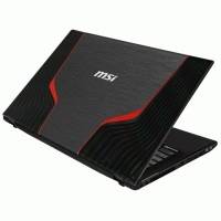 ноутбук MSI GE60 0NC-021 Черный