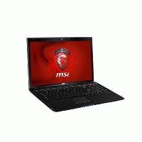 ноутбук MSI GE60 0ND-617 Черный