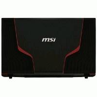 ноутбук MSI GE60 2OD-296 Черный