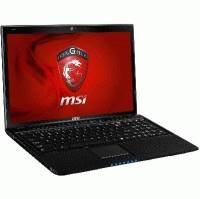 ноутбук MSI GE60 2OE-290 Черный