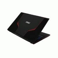 ноутбук MSI GE60 2OE-291 Черный