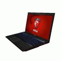 ноутбук MSI GE60 2OE-291 Черный