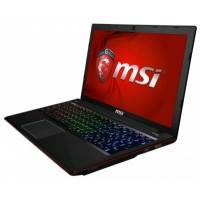 ноутбук MSI GE60 2PE-231 Черный