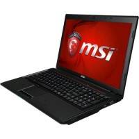 ноутбук MSI GE60 2PL-466 Черный