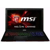 ноутбук MSI GE60 2QD-1052 Черный