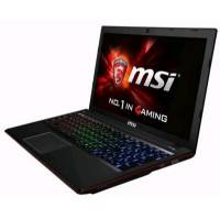 ноутбук MSI GE60 2QD-1052 Черный