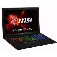 ноутбук MSI GE60 2QD-1053 Черный