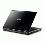 ноутбук MSI GE600-089 Черный