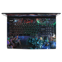 ноутбук MSI GE62 6QD-243 9S7-16J552-243 Черный