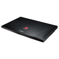 ноутбук MSI GE62 6QF-008 9S7-16J412-008 Черный