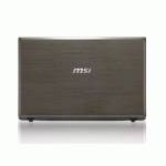 ноутбук MSI GE620-242 Бронзовый