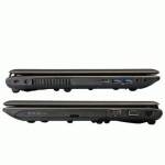 ноутбук MSI GE620DX-274 Коричневый