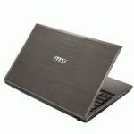 ноутбук MSI GE620DX-275 Коричневый