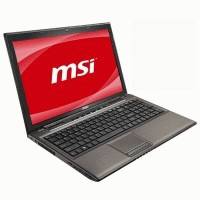 ноутбук MSI GE620DX-608X Коричневый