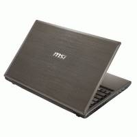 ноутбук MSI GE620DX-609 Коричневый