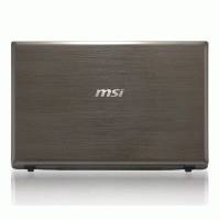 ноутбук MSI GE620DX-612 Коричневый