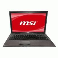 ноутбук MSI GE620DX-616X Коричневый