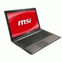 ноутбук MSI GE620DX-860 Коричневый