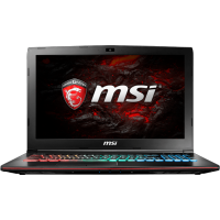 ноутбук MSI GE62MVR 7RG-011 Черный