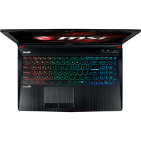 ноутбук MSI GE62VR 6RF-261 Черный