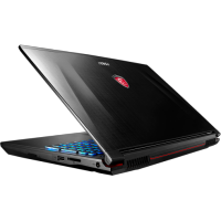 ноутбук MSI GE62VR 6RF-261 Черный