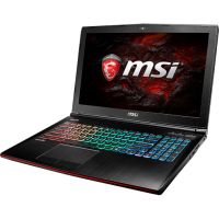 ноутбук MSI GE62VR 6RF-262 Черный