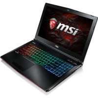 ноутбук MSI GE62VR 7RF-690 Черный
