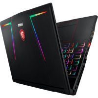 ноутбук MSI GE63 8RF-208RU Черный