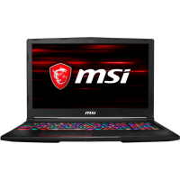 ноутбук MSI GE63 8RF-209 Черный