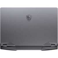 ноутбук MSI GE66 Raider 10SGS-062RU Черный