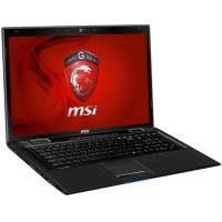 ноутбук MSI GE70 2PE-415 Черный