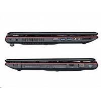 ноутбук MSI GE70 2PE-456 Черный