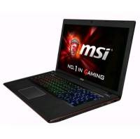 ноутбук MSI GE70 2QE-845 Черный