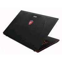 ноутбук MSI GE70 2QE-845 Черный