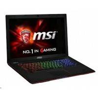 ноутбук MSI GE70 2QE-875X Черный