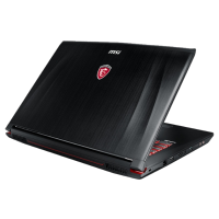 ноутбук MSI GE72 2QC-430 Черный