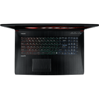ноутбук MSI GE72MVR 7RG-056 Черный