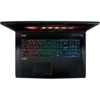 ноутбук MSI GE72VR 6RF-245 Черный