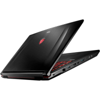ноутбук MSI GE72VR 7RF-439 Черный