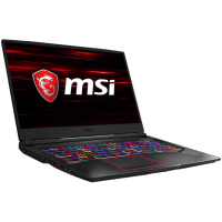 ноутбук MSI GE75 8SE-209 Черный
