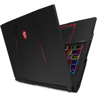 ноутбук MSI GE75 8SE-209 Черный