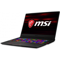 ноутбук MSI GE75 9SF-1016XRU-wpro Черный