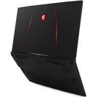 ноутбук MSI GE75 9SF-691 Черный
