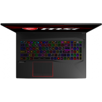 ноутбук MSI GE75 9SG-690 Черный